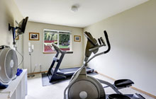 Crowhill home gym construction leads
