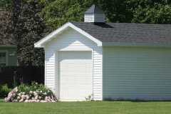 Crowhill outbuilding construction costs